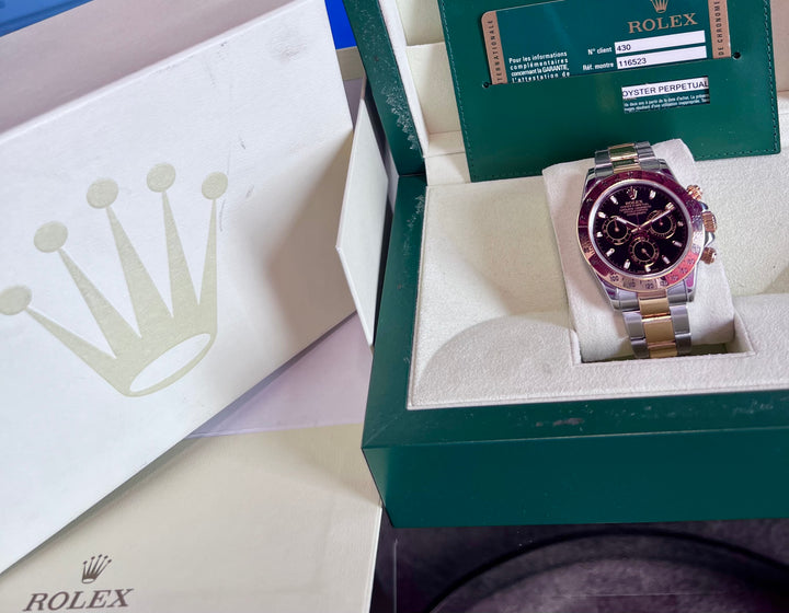 Rolex Daytona 116523 | 2011 | FULL SET