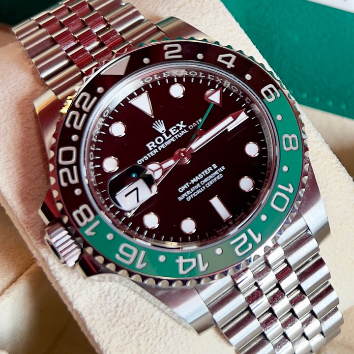 Rolex GMT-Master II SPRITE | 126720VTNR | 2024