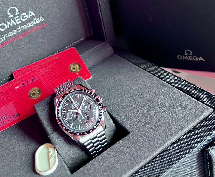 Omega Speedmaster Professional Moonwatch NEW | 2026 | 31030425001001