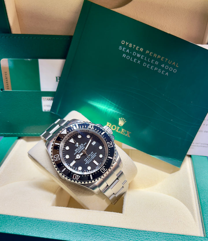 Rolex Sea-Dweller Deepsea 116660 | 2015 | ITA