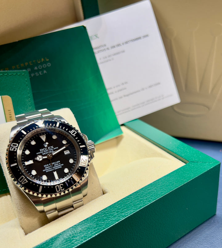 Rolex Sea-Dweller Deepsea 116660 | 2015 | ITA