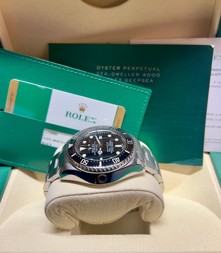 Rolex Sea-Dweller Deepsea 116660 | 2015 | ITA