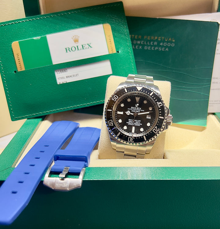 Rolex Sea-Dweller Deepsea 116660 | 2015 | ITA