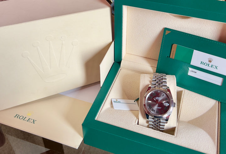 Rolex Datejust 41 126334 | 2019 | WIMBLEDON
