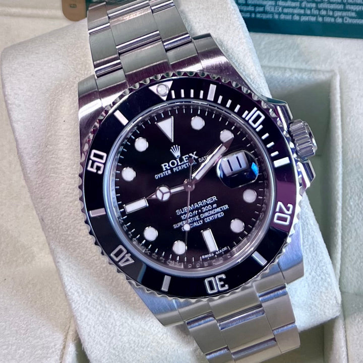 Rolex Submariner Date 116610LN | 2011 | LIKE NEW