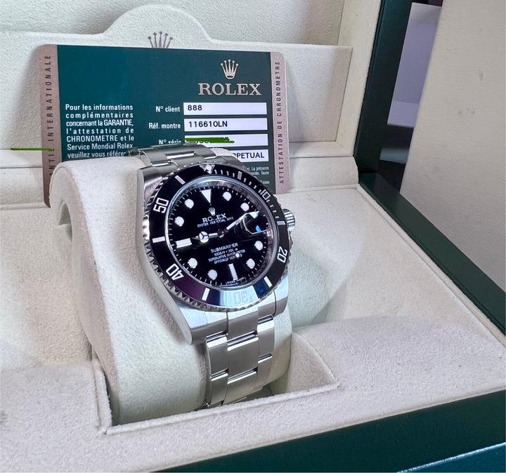 Rolex Submariner Date 116610LN | 2011 | LIKE NEW