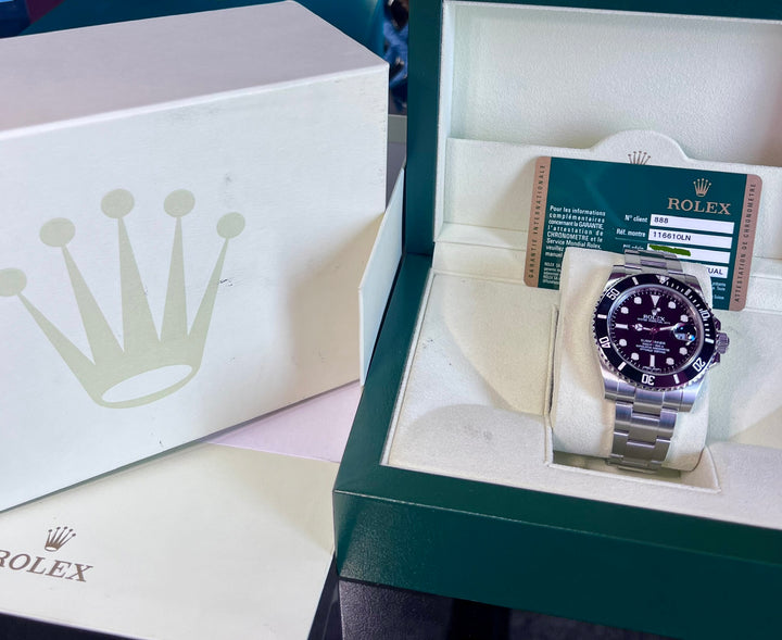 Rolex Submariner Date 116610LN | 2011 | LIKE NEW