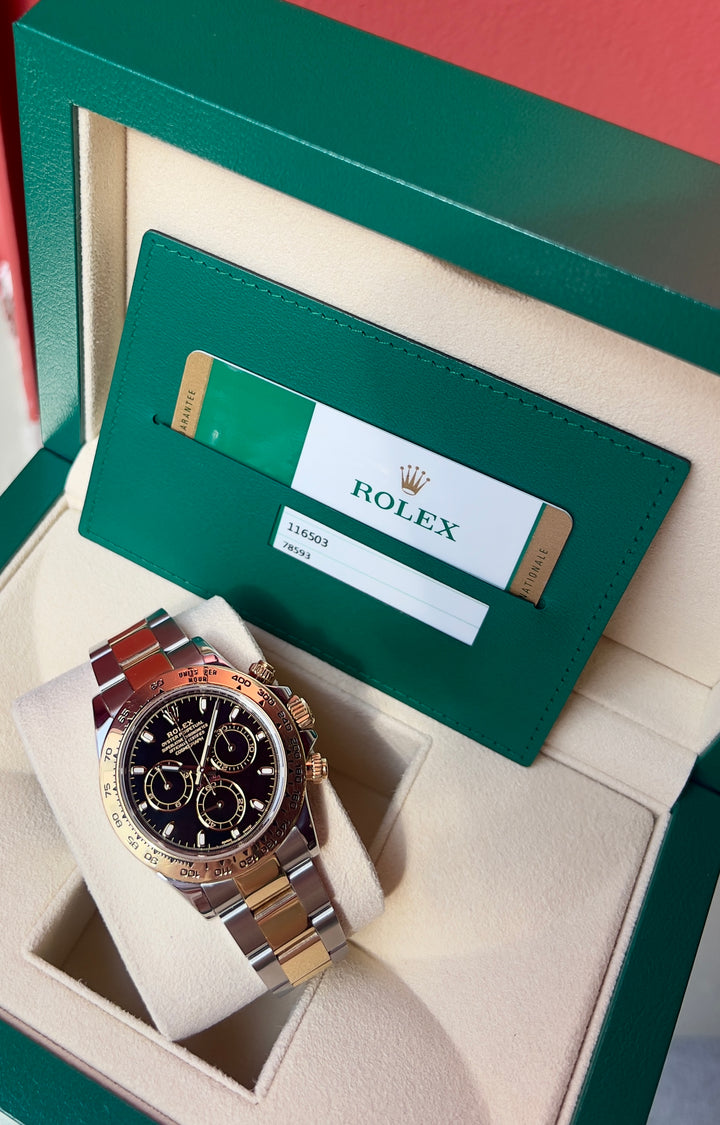 Rolex Daytona 116503 | 2017