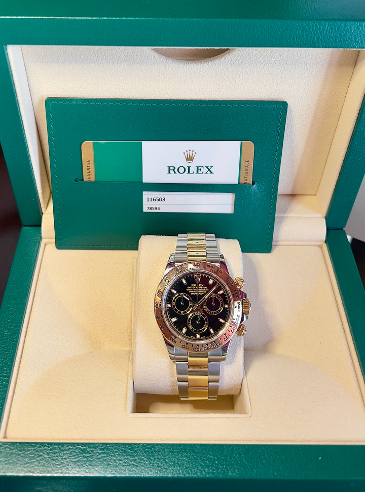 Rolex Daytona 116503 | 2017