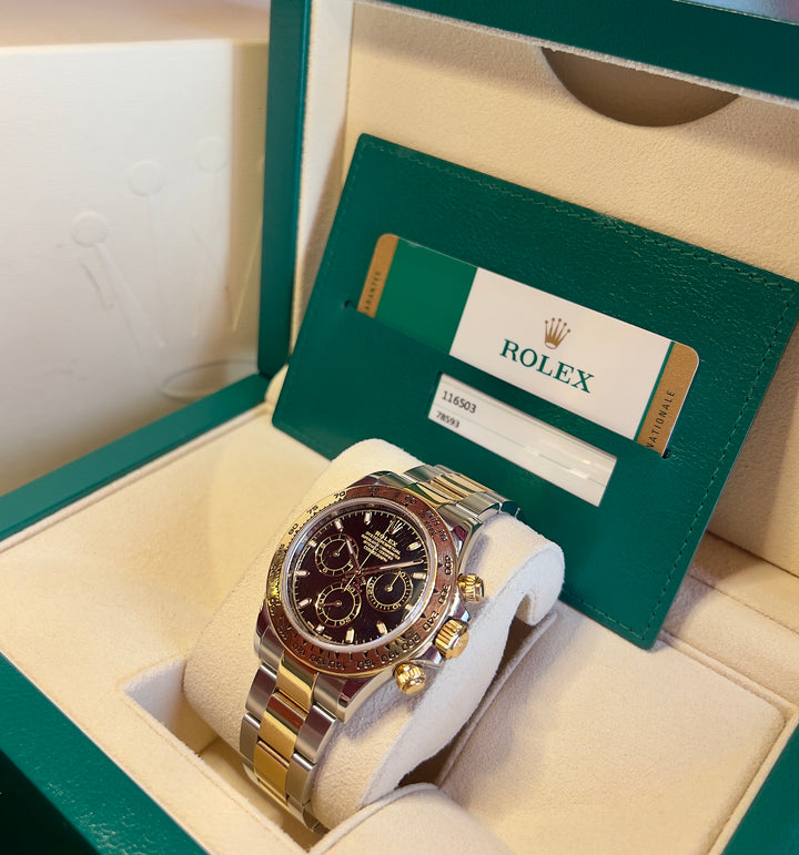 Rolex Daytona 116503 | 2017