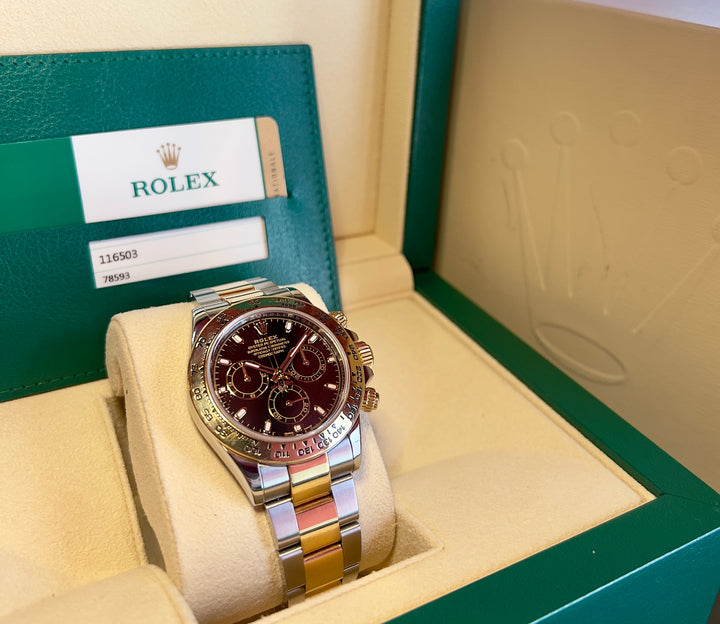 Rolex Daytona 116503 | 2017