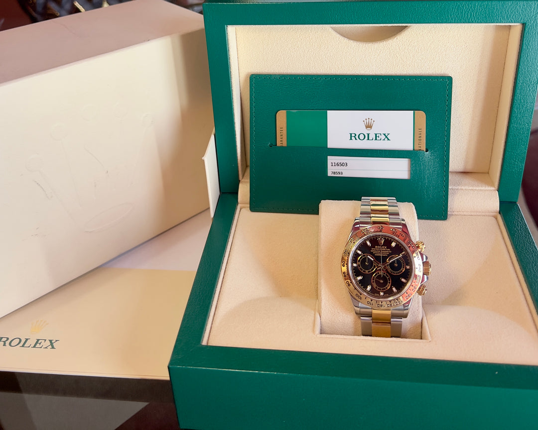 Rolex Daytona 116503 | 2017