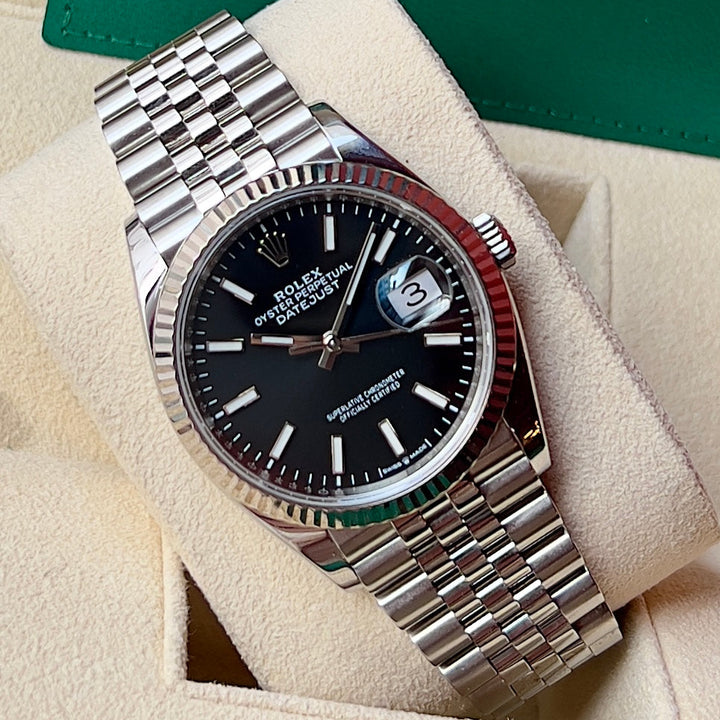 Rolex Datejust 36 126234 | 2019 | LIKE NEW