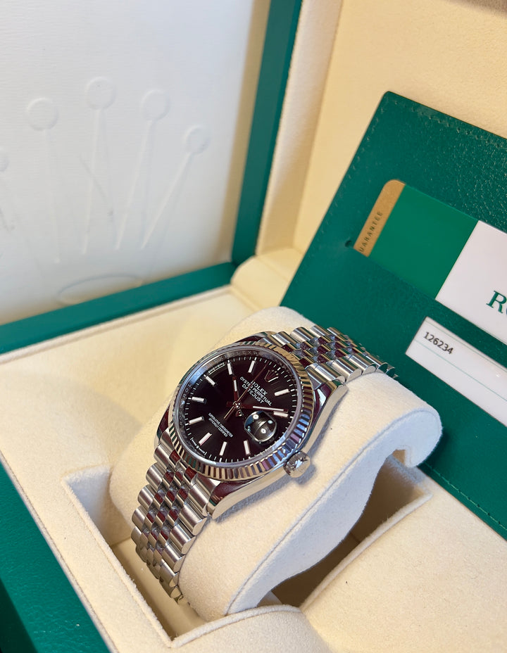 Rolex Datejust 36 126234 | 2019 | LIKE NEW
