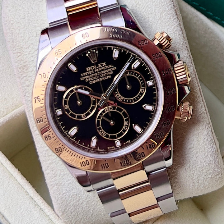 Rolex Daytona 116523 | 2012