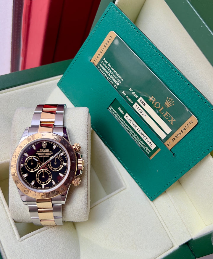 Rolex Daytona 116523 | 2012