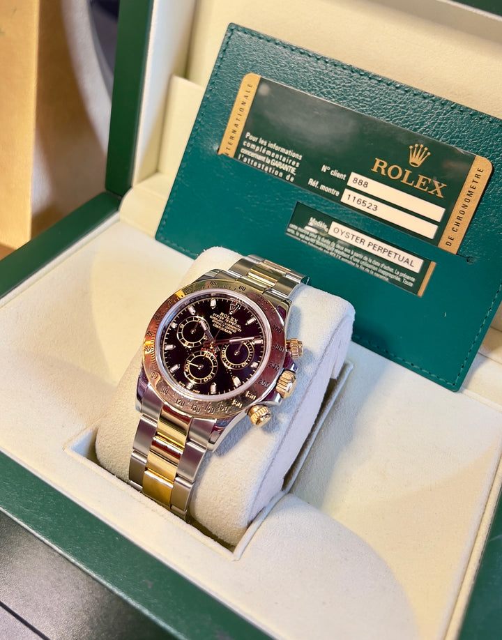 Rolex Daytona 116523 | 2012