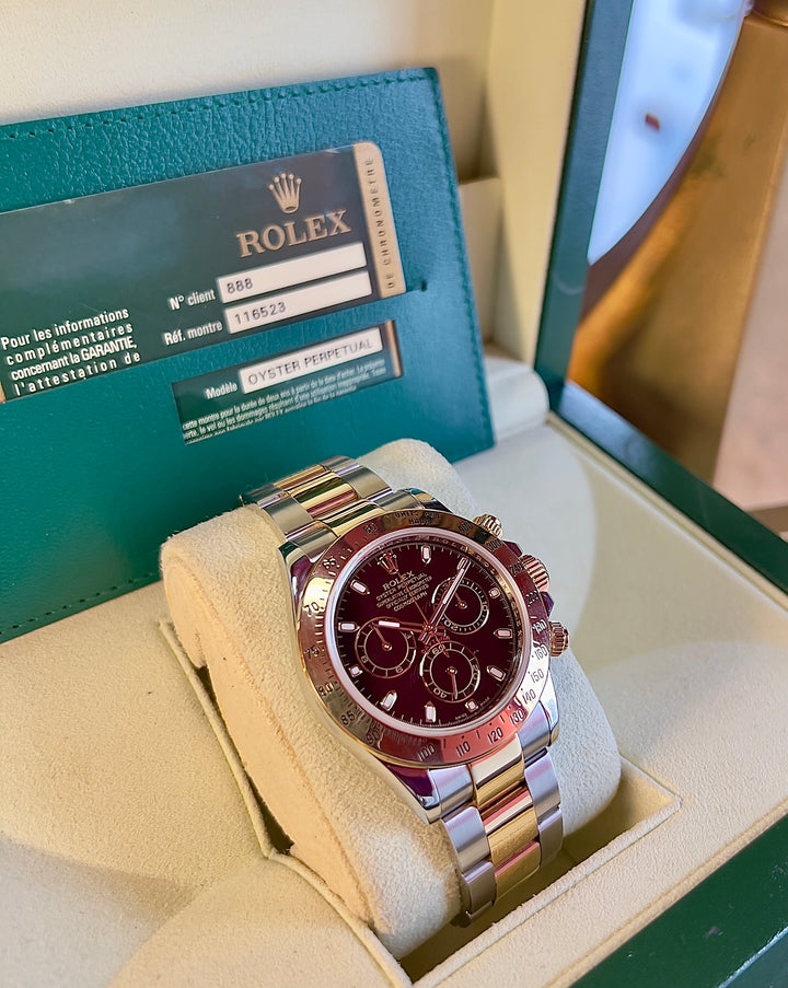 Rolex Daytona 116523 | 2012