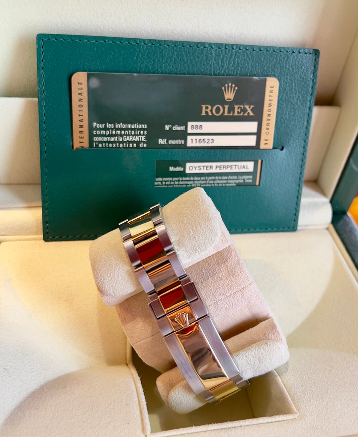 Rolex Daytona 116523 | 2012