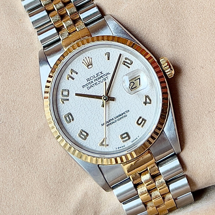 Rolex Datejust 36 16233 | 1999