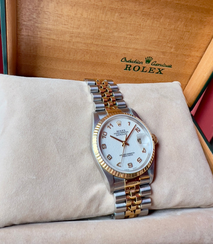 Rolex Datejust 36 16233 | 1999