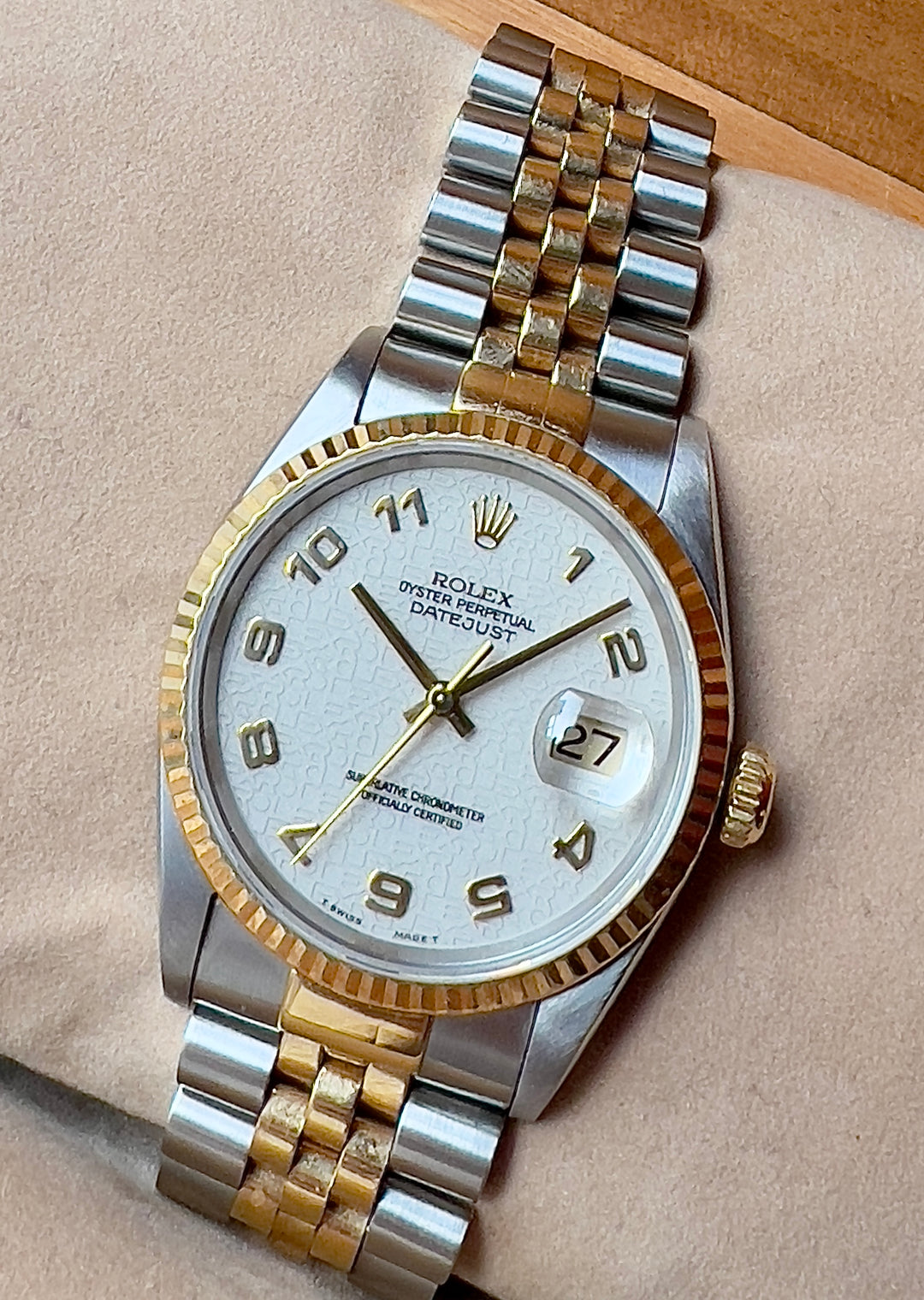 Rolex Datejust 36 16233 | 1999