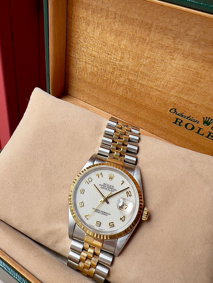 Rolex Datejust 36 16233 | 1999