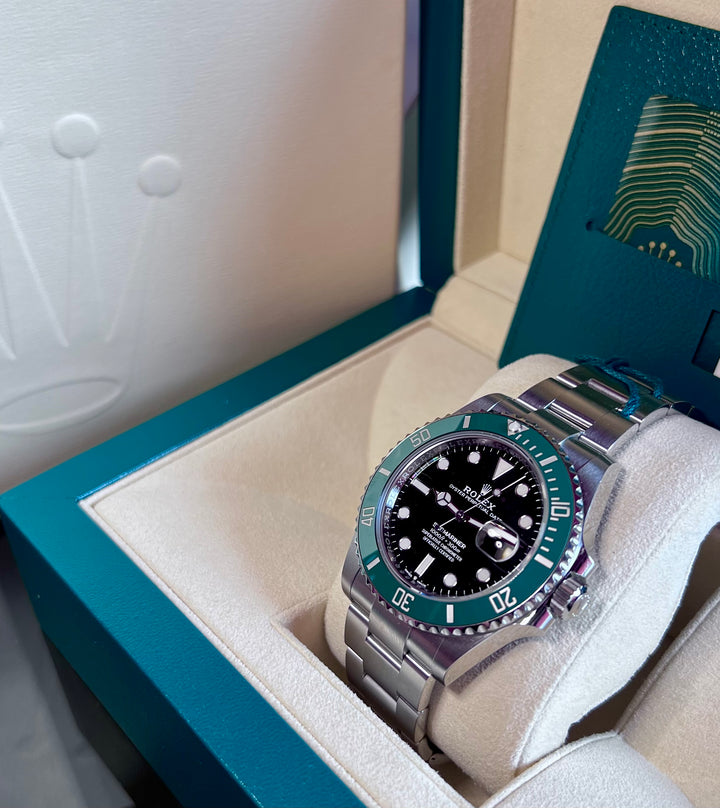 Rolex Submariner Date 126610LV | 2021 | FULL SET
