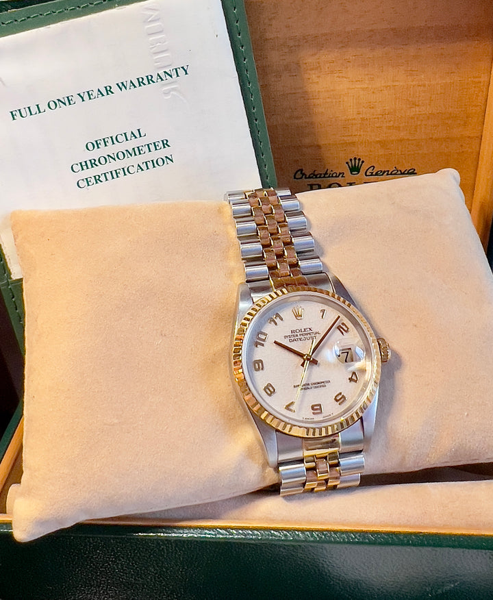 Rolex Datejust 36 16233 | 1999