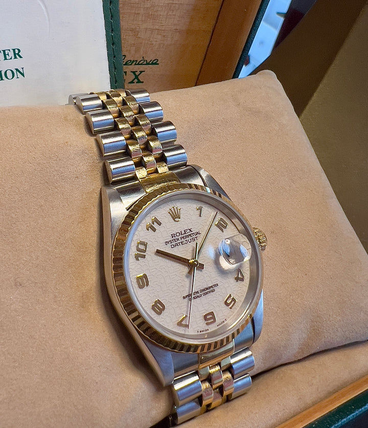 Rolex Datejust 36 16233 | 1999