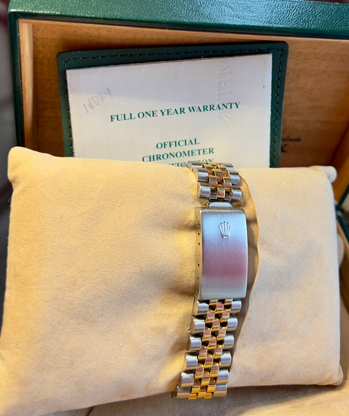 Rolex Datejust 36 16233 | 1999