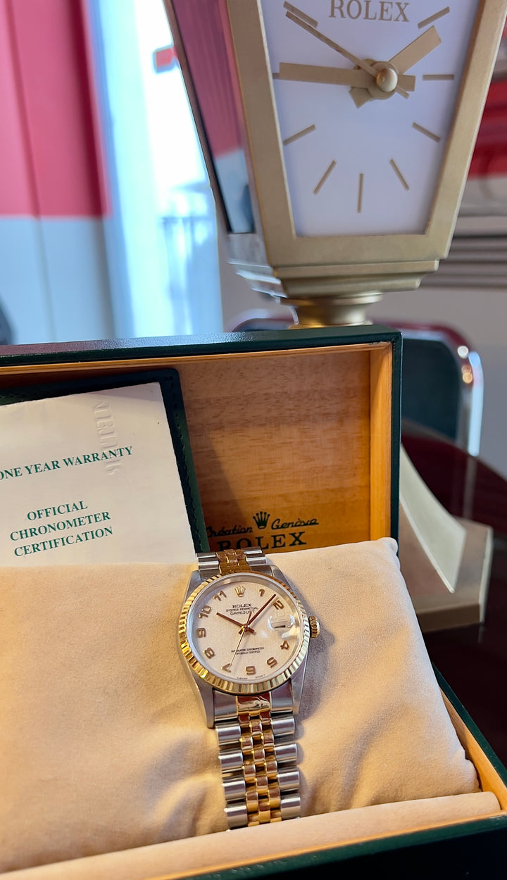 Rolex Datejust 36 16233 | 1999