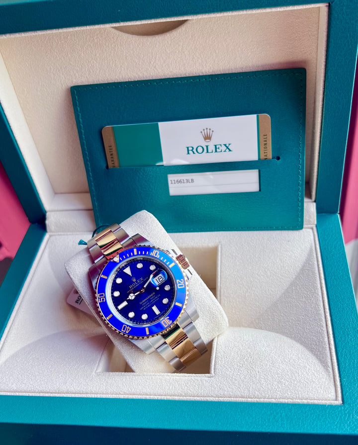 Rolex Submariner Date 116613LB