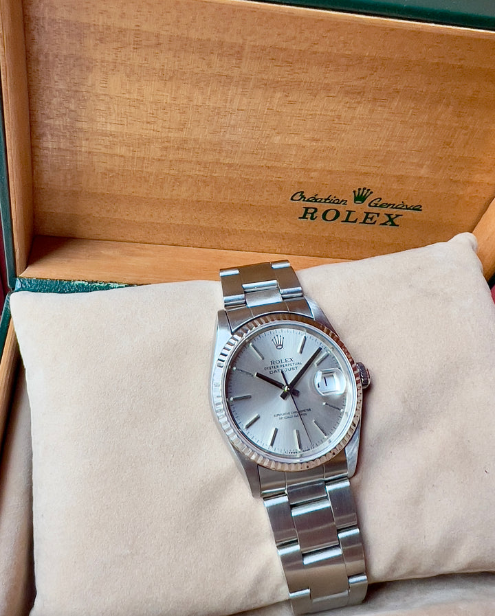 Rolex Datejust 36 16234 | 1989