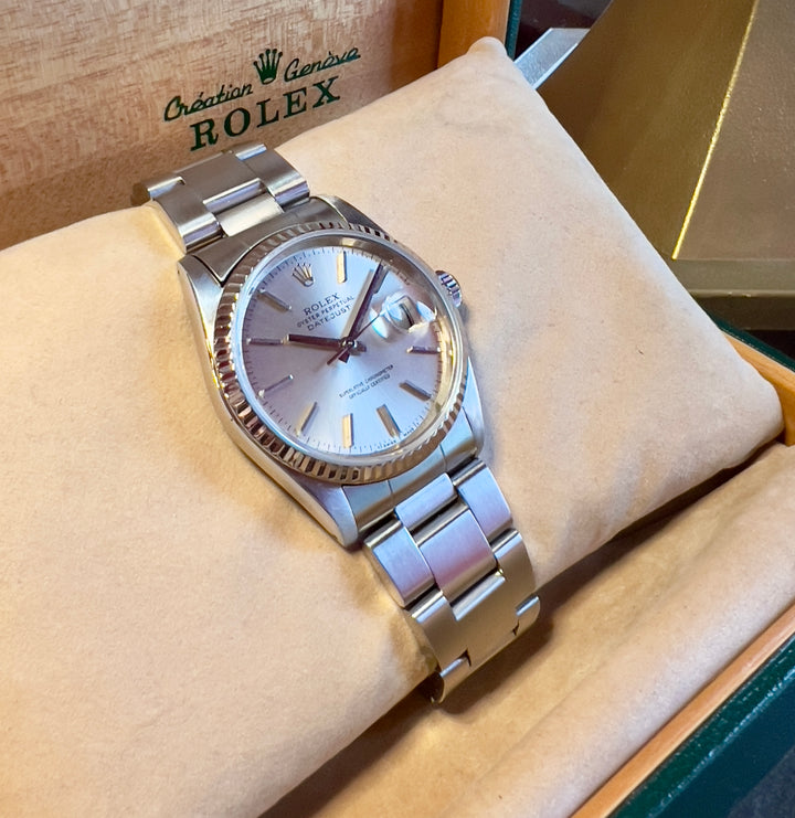 Rolex Datejust 36 16234 | 1989