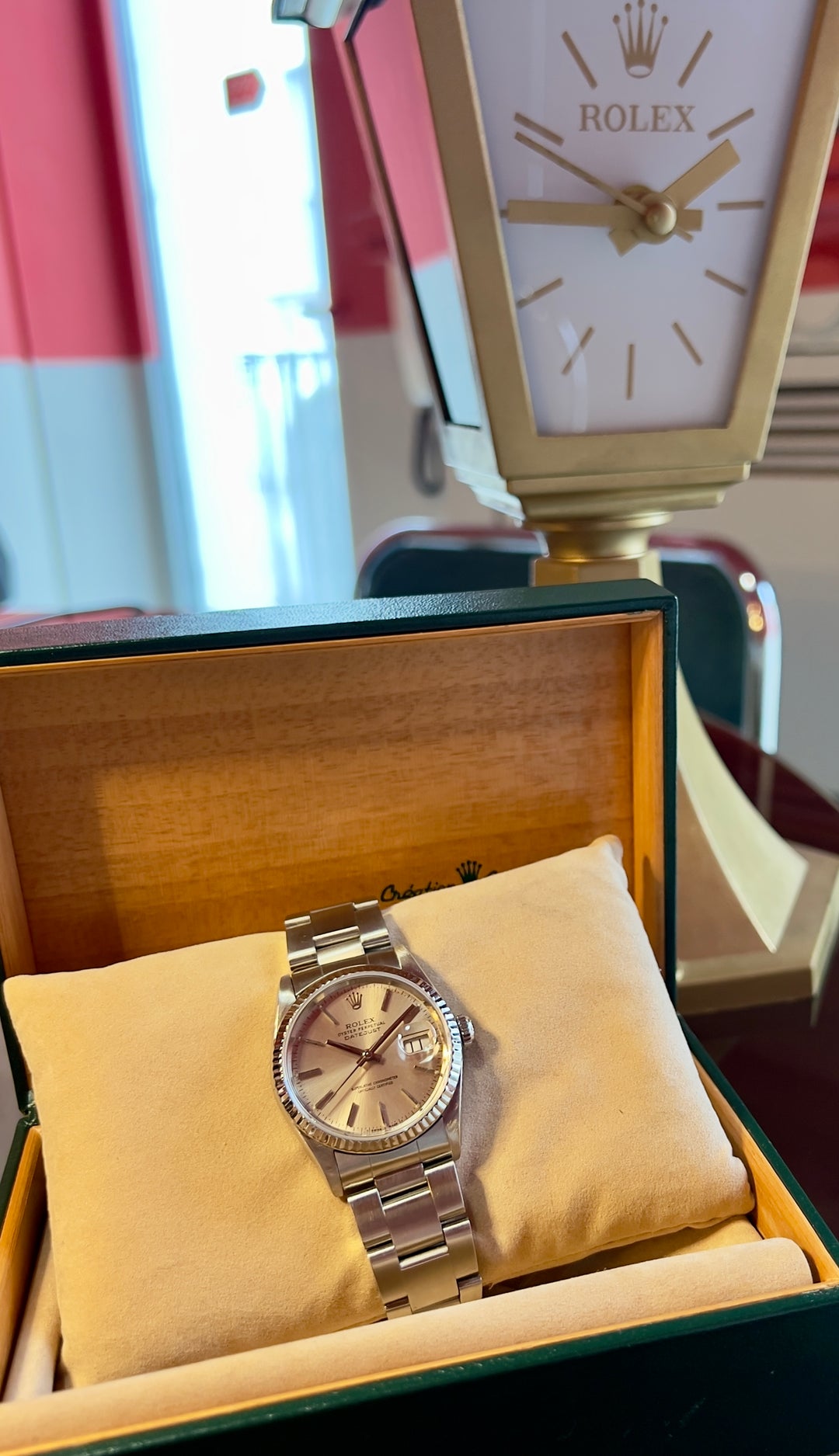 Rolex Datejust 36 16234 | 1989
