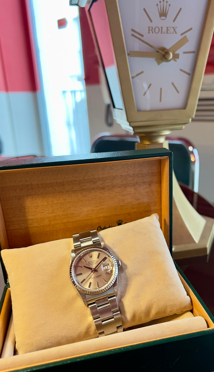 Rolex Datejust 36 16234 | 1989