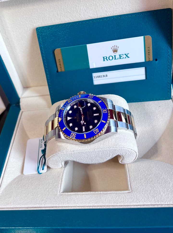 Rolex Submariner Date 116613LB