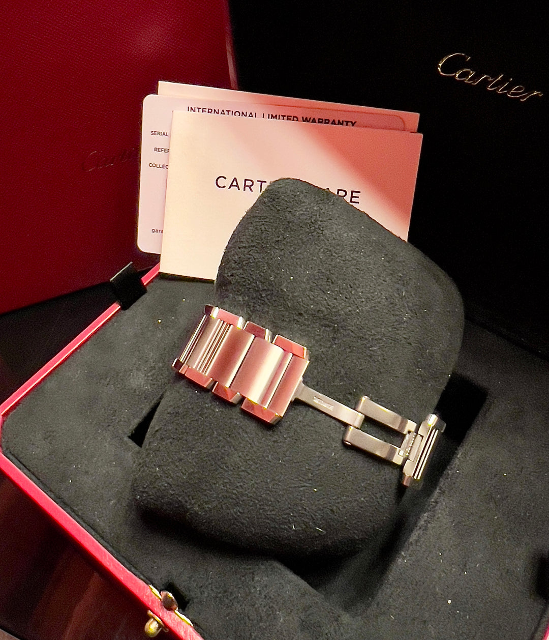 Cartier Tank Française Wsta0005 | LIKE NEW 2021