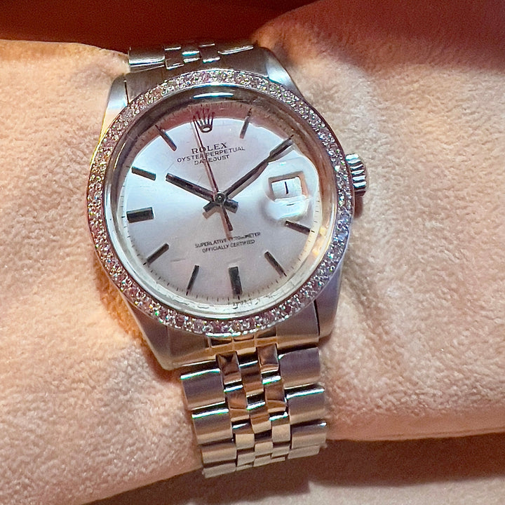 Rolex Datejust 36 Diamond