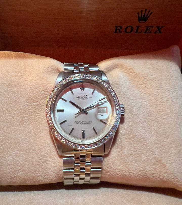 Rolex Datejust 36 Diamond