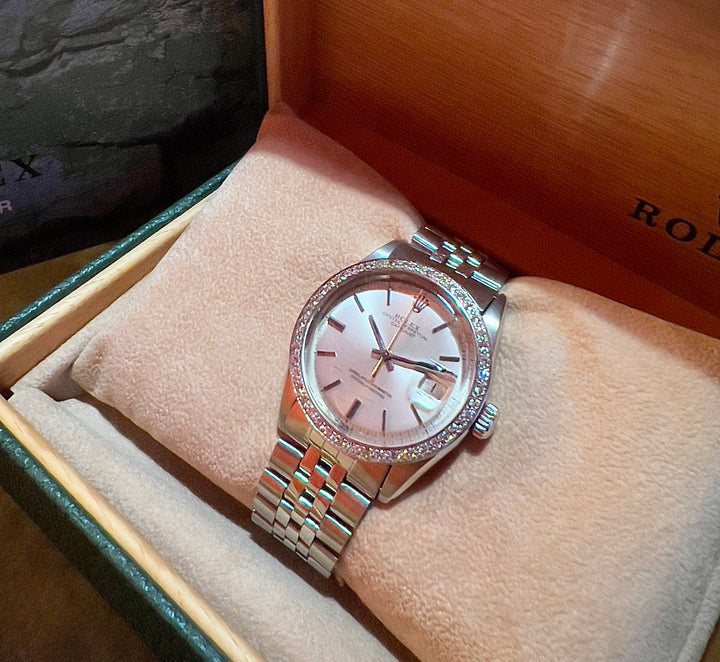 Rolex Datejust 36 Diamond