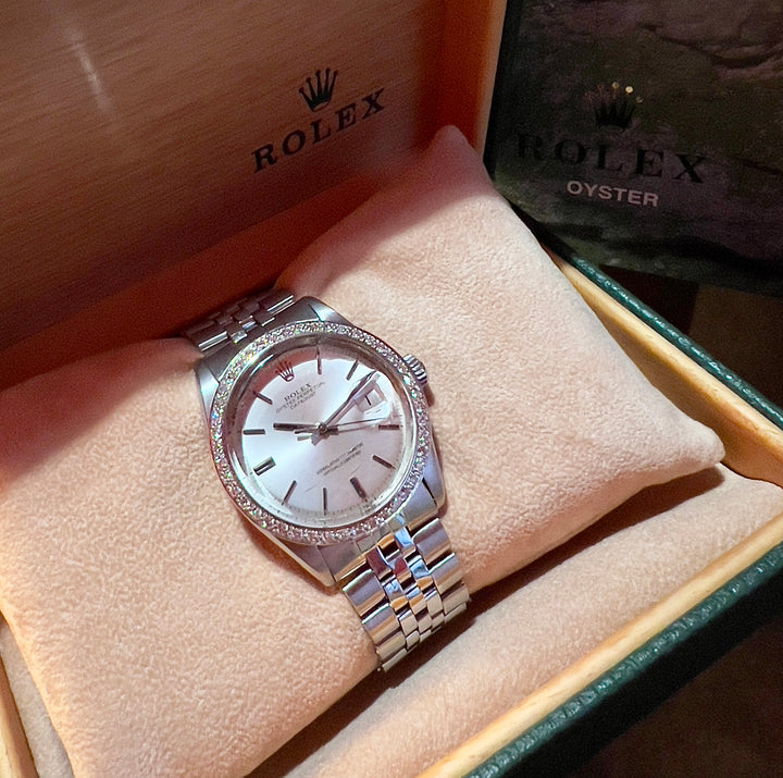 Rolex Datejust 36 Diamond