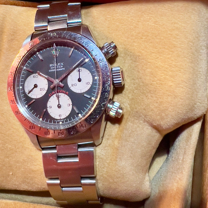 Rolex Daytona 6265 Big Red | FULL SET