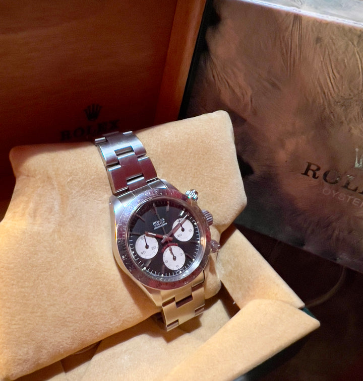 Rolex Daytona 6265 Big Red | FULL SET