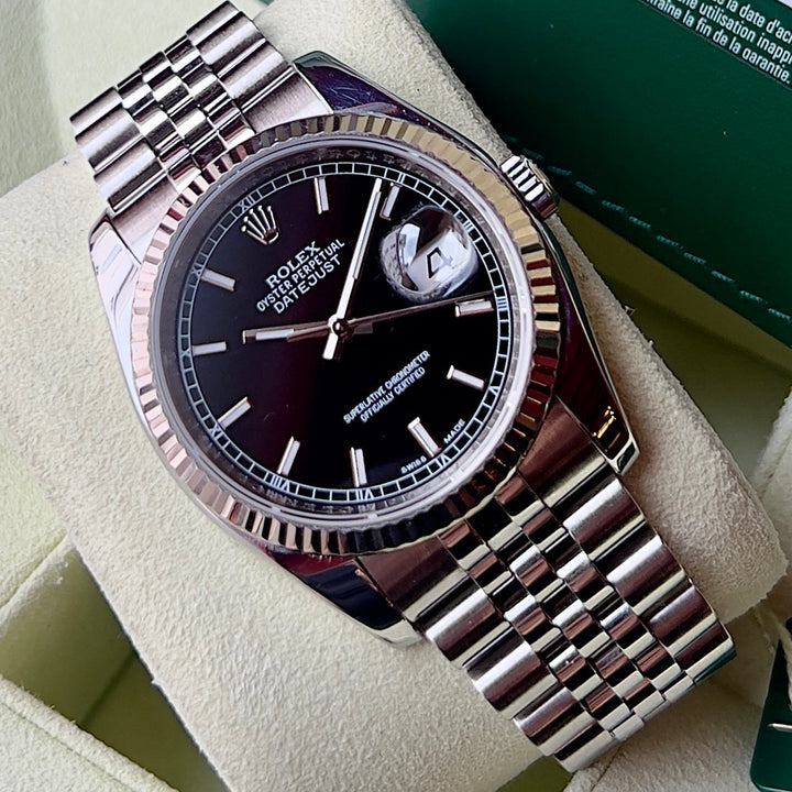 Rolex Datejust 36 116234 | 2013 | LC 100