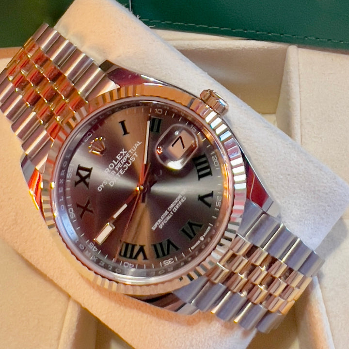 Rolex Datejust 36 Wimbledon | 2021 | LIKE NEW