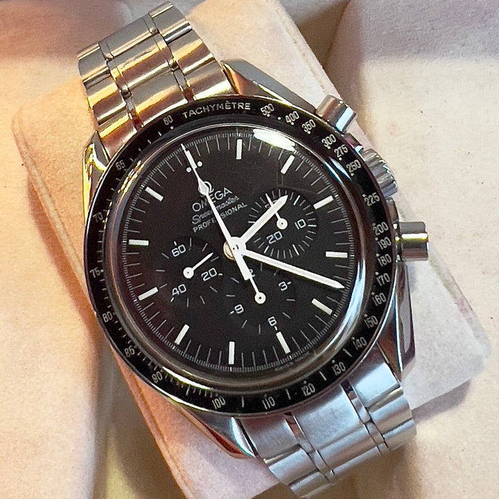 Omega Speedmaster Professional Moonwatch