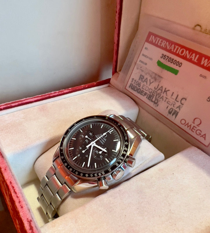 Omega Speedmaster Professional Moonwatch