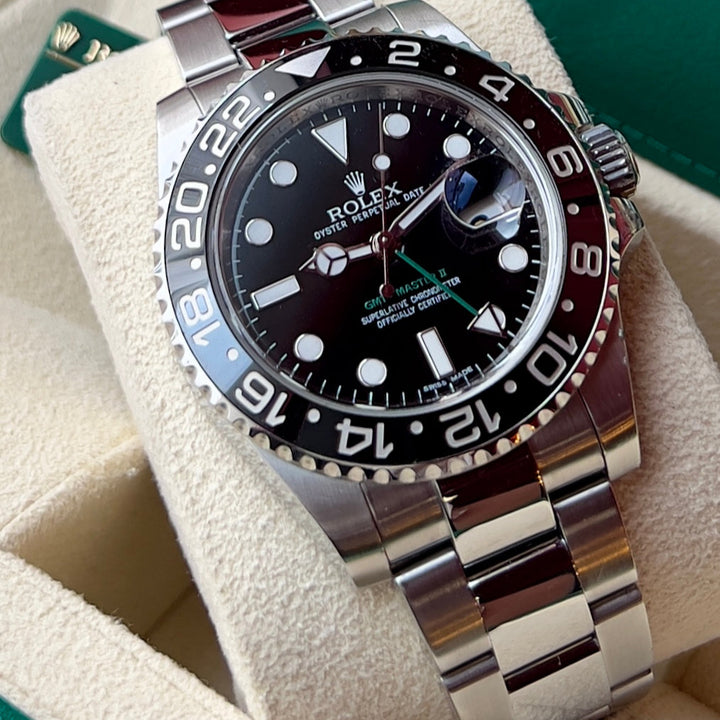 Rolex GMT-Master II 116710LN | 2011